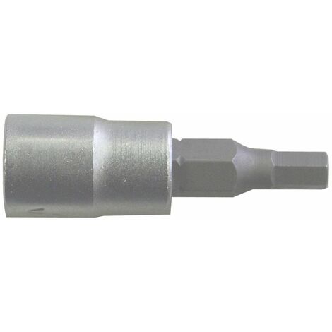 Steckschlüsselschraubeinsatz 1/4 5 mm Innensechskant Steckschlüsselschraubeinsatz
