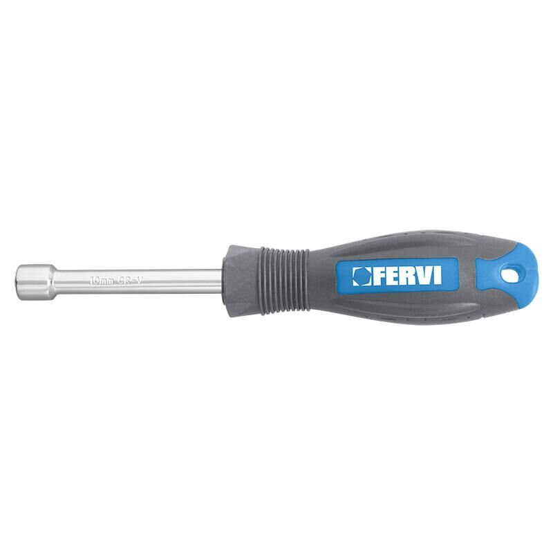 Steckschlussel mit 7 mm Griff Fervi cb01/08