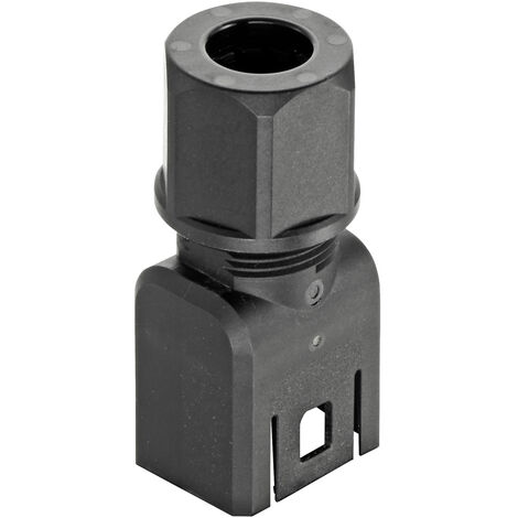 Steckverbinder Han 1A-back shell 5,7-10mm 09100000400 HARTING 1 St.