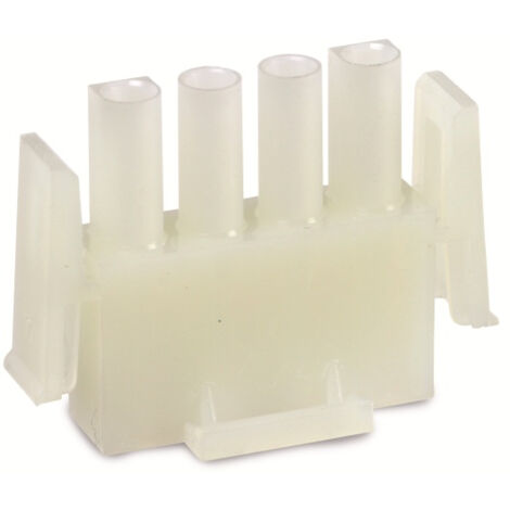Steckverbinder-Set SUPU Serie B, 1x4-polig, 19 A/600 V