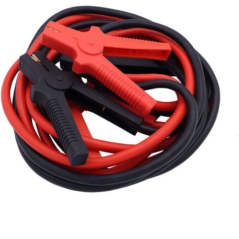 STECO - Câble de démarrage véhicule essence et diesel - CABLEDEM35 - Ce produit de marque STECO est neuf.