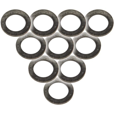 STEDO EPDM Dichtung, 19 x 27 x 2 mm (VE 10 Stück), nach WDK-Leitlinie 2201