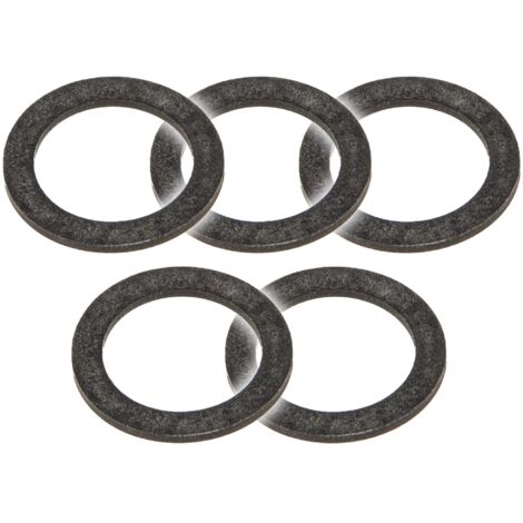 STEDO EPDM Dichtung, 42 x 55 x 2 mm (VE 5 Stück), nach WDK-Leitlinie 2201