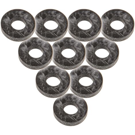 STEDO EPDM Dichtung, 8 x 18 x 3 mm (VE 10 Stück)