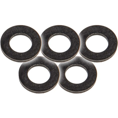 STEDO EPDM Lippendichtung, für Brauseschläuche 10 x 18 x 2 mm (VE 5 Stück)