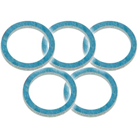 STEDO HD Pressdichtung, 23 x 30 x 3 mm (VE 5 Stück) mit Markierung, nach DIN DVGW 3535-6