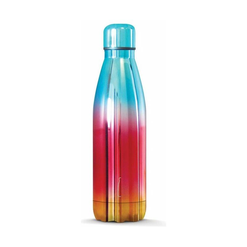 Chrome Series 500ml Uso Quotidiano