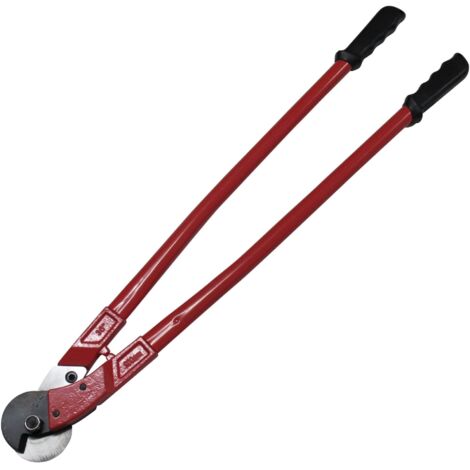 Steel Cable Wire Rope Cutters 36" (Spring Fence Cutting Pliers Snips)