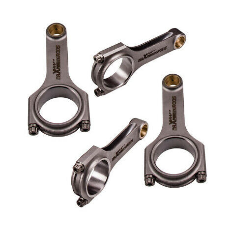 Steel Connecting Rods Bielle per Opel Z16LET Z16LEL Z16LER Z16LEH 1.6L ARP Bolt