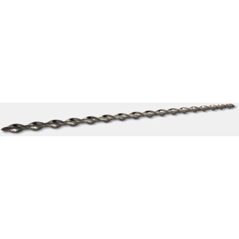 Steel dryfix 8 aisi304 8x1000mm per la cucitura a secco di elementi strutturali