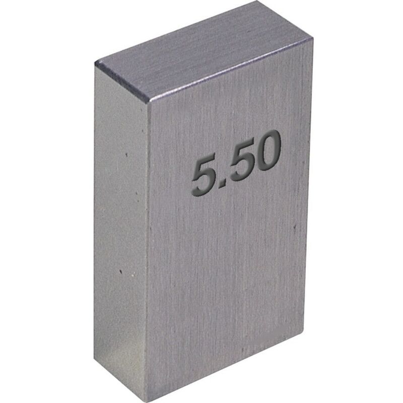 5.50MM Grade 1 Steel Slip Gauge (M88) - Kennedy
