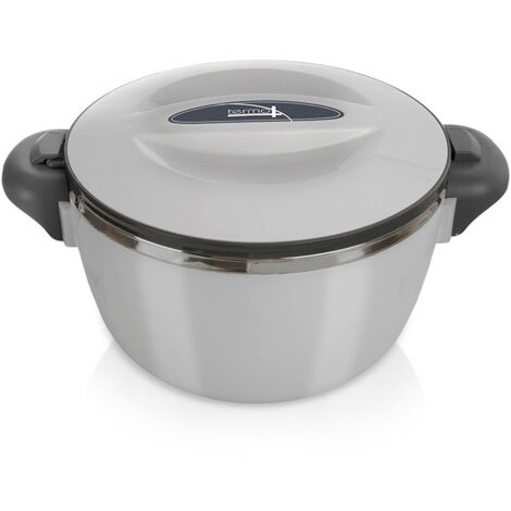 Steel lunch thermos termo 900 ml