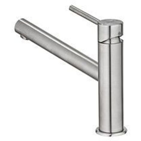 Steel mitigeur d'évier inox