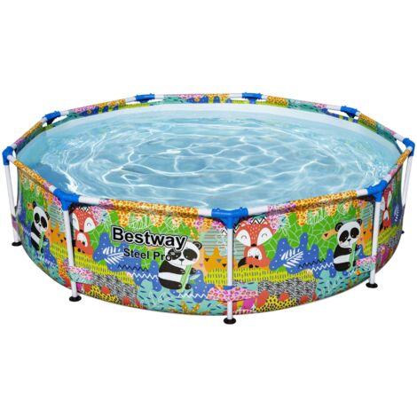 Steel Pro MAX Swimming Pool 274x66 cm Bestway