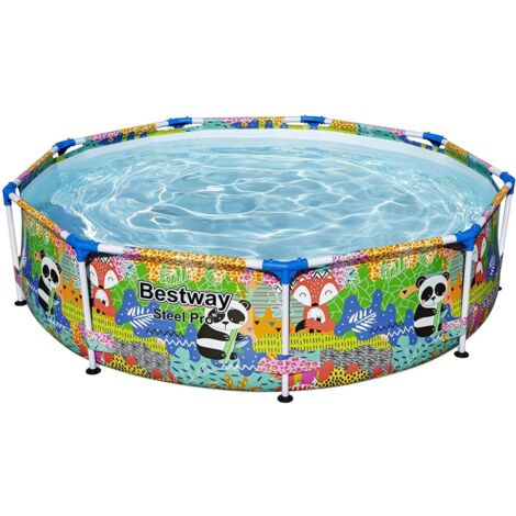 Steel Pro Piscina MAX 274x66 cm Bestway
