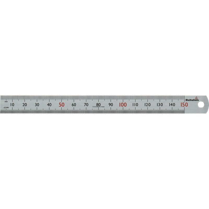 Stl 300 Stainless Steel Ruler 300mm - HUL554103