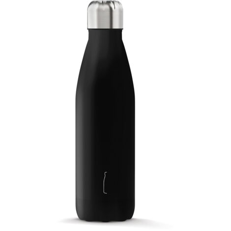 SteelBottle Bottiglia Termica 500ml Nero
