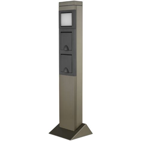Steelcraft doppia presa