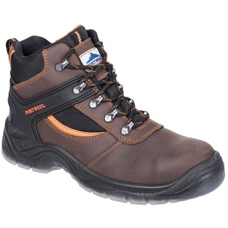 STEELITE MUSTANG HIKER FW69 STIEFELETTEN GRÖSSE 43 - BHP BMUS 43