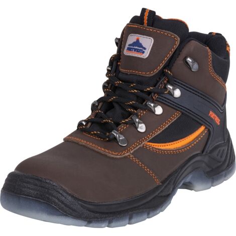 STEELITE MUSTANG HIKER FW69 STIEFELETTEN GRÖSSE 45 - BHP BMUS 45