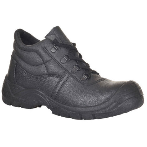 Steelite Protector Boot Scuff Cap S1P Negro 40