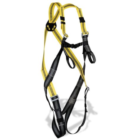 STEELPRO ARNES ANTICAIDAS DORSAL/FRONTAL EN361 1888ABF