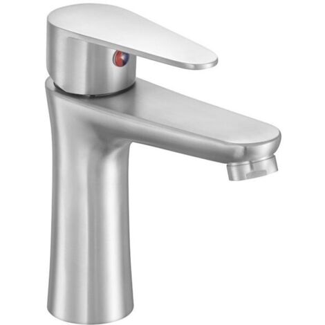 Steely 2 75802 Wave Waschbecken Wasserhahn