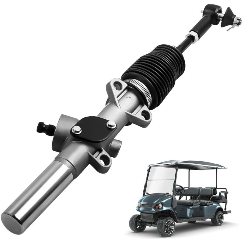 Maxpeedingrods - Steering Gear Box Assembly Boîtier de direction for ezgo Golf Cart 2001