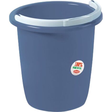 Stefanplast 22016 Secchio Primavera 10 Litri Palace Blue