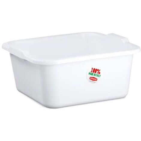 Stefanplast Bacinella Moplen Quadra 34cm