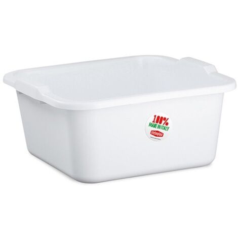 Stefanplast Bacinella Moplen Quadra 38cm