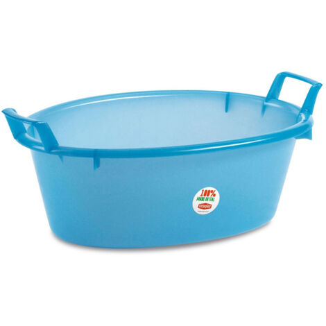 Stefanplast Bacinella ovale in polietilene 65 cm