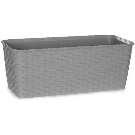 STEFANPLAST Balconetta Natural 30cm Stone Grey