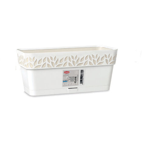 STEFANPLAST Balconetta Opera Cloe 30cm Bianco