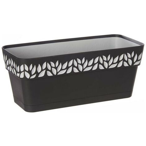 STEFANPLAST Balconetta Opera Cloe 30cm Grafite