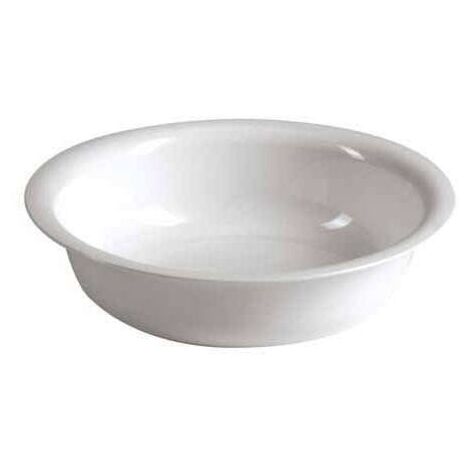 Stefanplast Catino Moplen 32cm Bianco