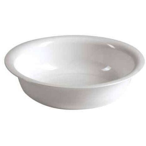 Stefanplast Catino Moplen 34cm Bianco