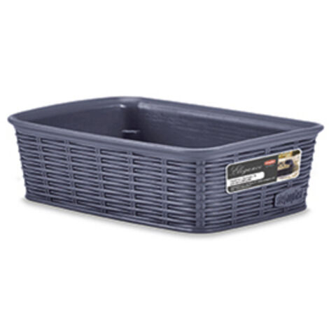 STEFANPLAST Cestino Elegance S Blu Navy