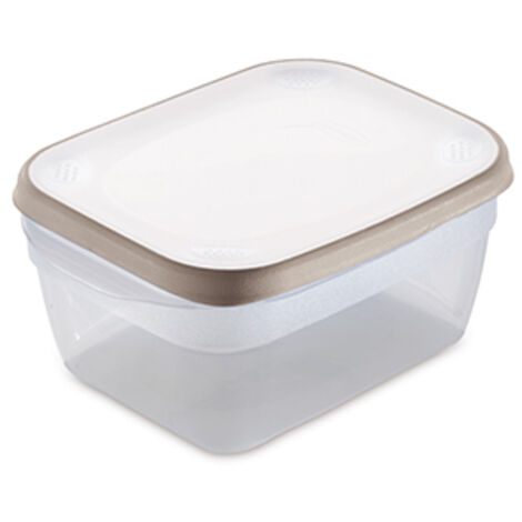 STEFANPLAST Contenitore Ciao Fresco per frigo lt 1,8