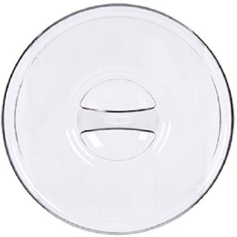 Stefanplast fresh food cover Toscaans 29.5 cm transparent