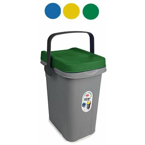 STEFANPLAST Home Eco System 7lt Giallo