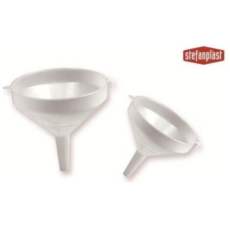 Stefanplast Imbuto Moplen Bianco Cm.15