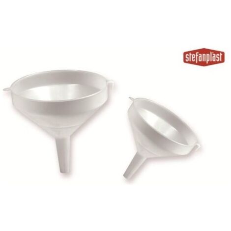 Stefanplast Imbuto Moplen Bianco Cm.18
