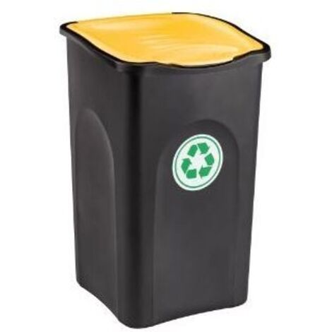 Stefanplast Pattumiera Differenziata Ecogreen Set 3 pz Recycling
