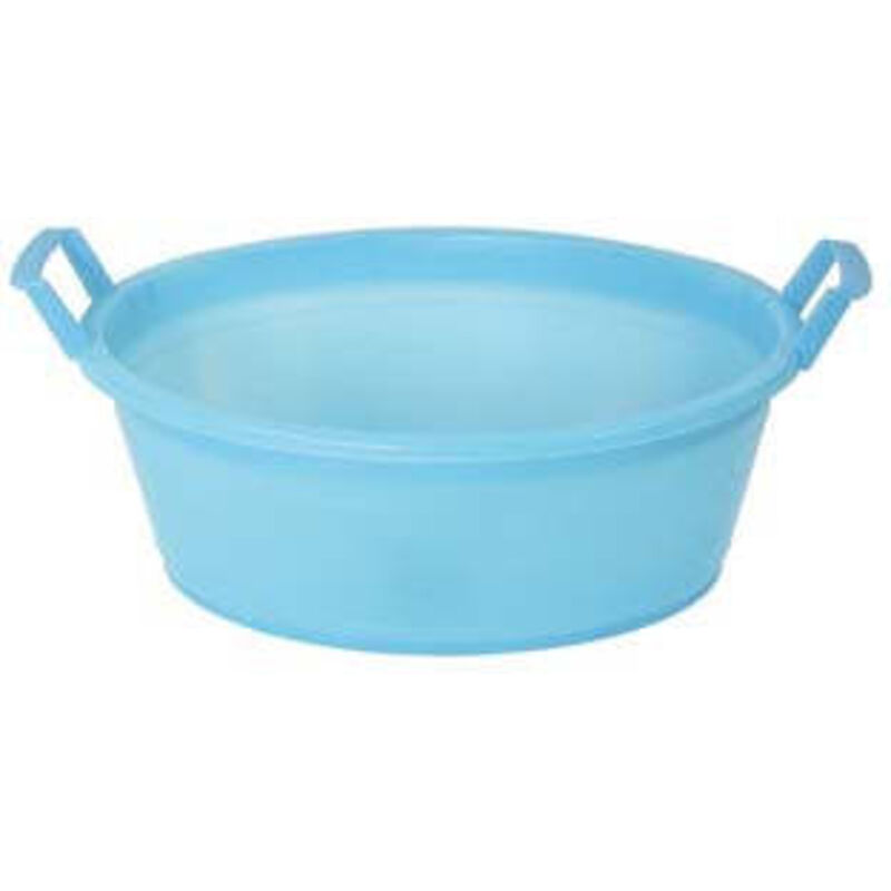 Stefanplast Primavera Bac Bassine Ovale Polyéthylène Bia. L.12 45 L
