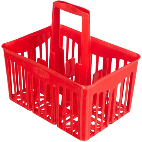 Stefanplast Portabottiglie Moplen Posti 6
