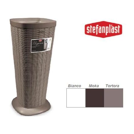 Stefanplast Portaombrelli Elegance bianco