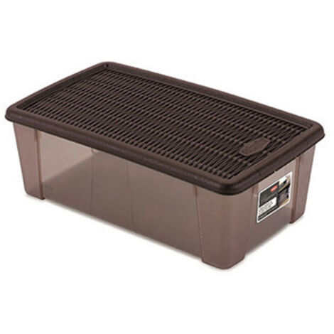 STEFANPLAST Scatola Elegance Box multiuso M Moka