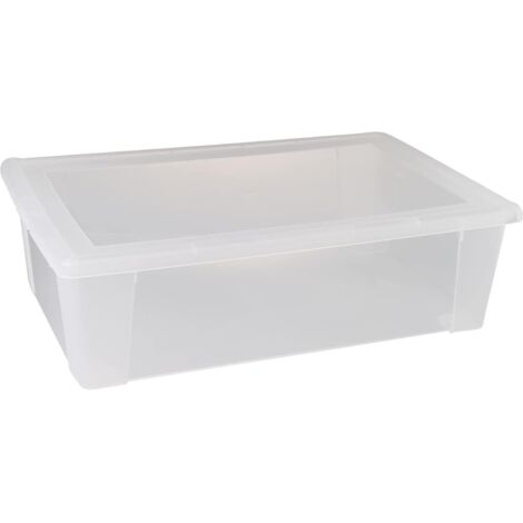 Stefanplast Scatola Multiuso Visualbox XXL 59x39x17 Cm