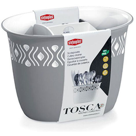STEFANPLAST Scolaposate Tosca Stone Grey
